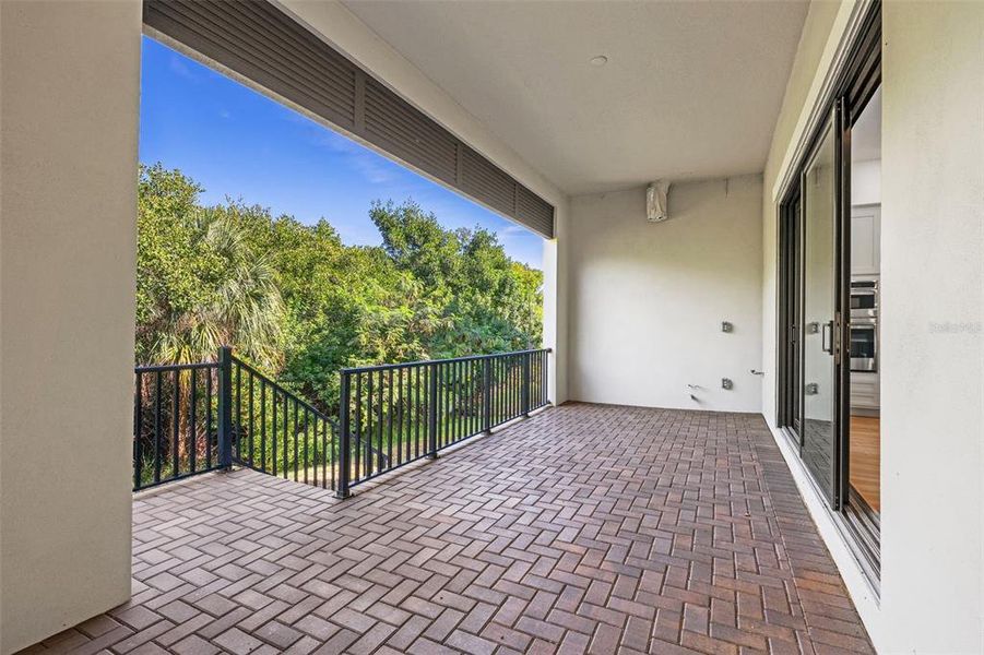 Exterior details and patio area of a home in , Ruskin (Image 42). Exterior details and patio area of a home in , Ruskin (Image 42).