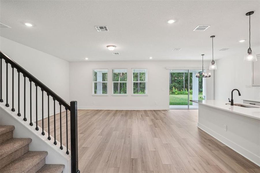 Spacious, unfurnished interior of a new home in , Ormond Beach (Image 44).
