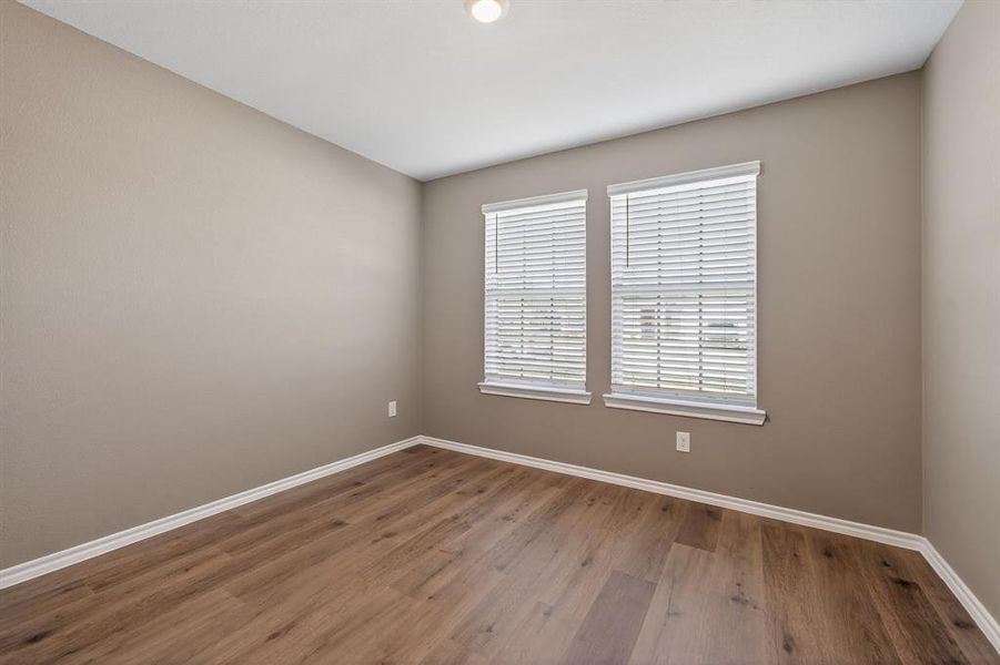 Spacious, unfurnished interior of a new home in , Caddo Mills (Image 16). Spacious, unfurnished interior of a new home in , Caddo Mills (Image 16).