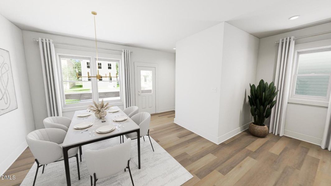 Dining & Creative Nook! Dining & Creative Nook!