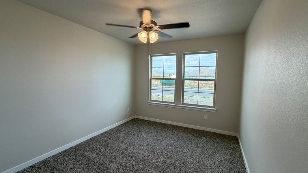 Spacious, unfurnished interior of a new home in The Lakes Northwest, Corpus Christi (Image 17). Spacious, unfurnished interior of a new home in The Lakes Northwest, Corpus Christi (Image 17).