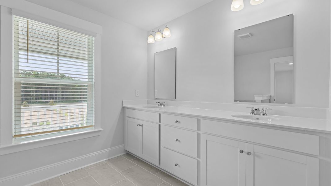 Image 39 representing the SPRUCEWOOD by D.R. Horton in Sheep Island, Summerville, SC.