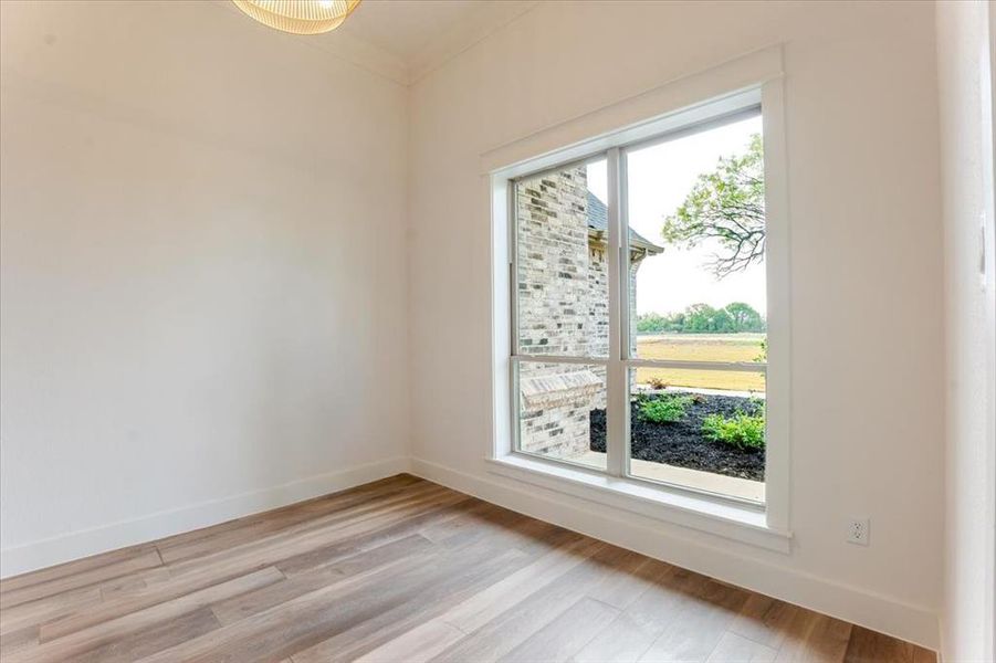Spacious, unfurnished interior of a new home in , Granbury (Image 19). Spacious, unfurnished interior of a new home in , Granbury (Image 19).