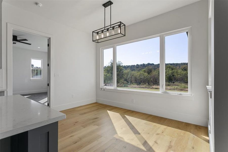 Spacious, unfurnished interior of a new home in , Fort Worth (Image 19). Spacious, unfurnished interior of a new home in , Fort Worth (Image 19).