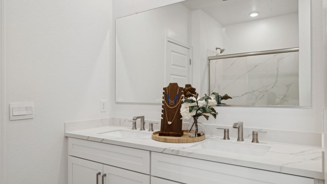 Image 46 representing the Mirage by D.R. Horton in The Buttes at Mystic, Peoria, AZ.