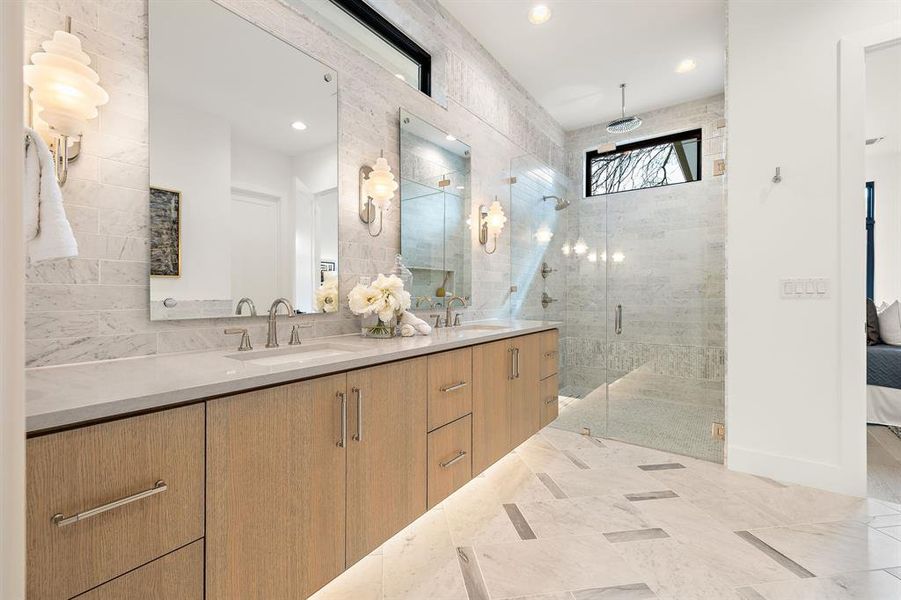 Master bath