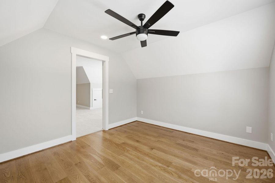 Spacious, unfurnished interior of a new home in , Lewisville (Image 38).