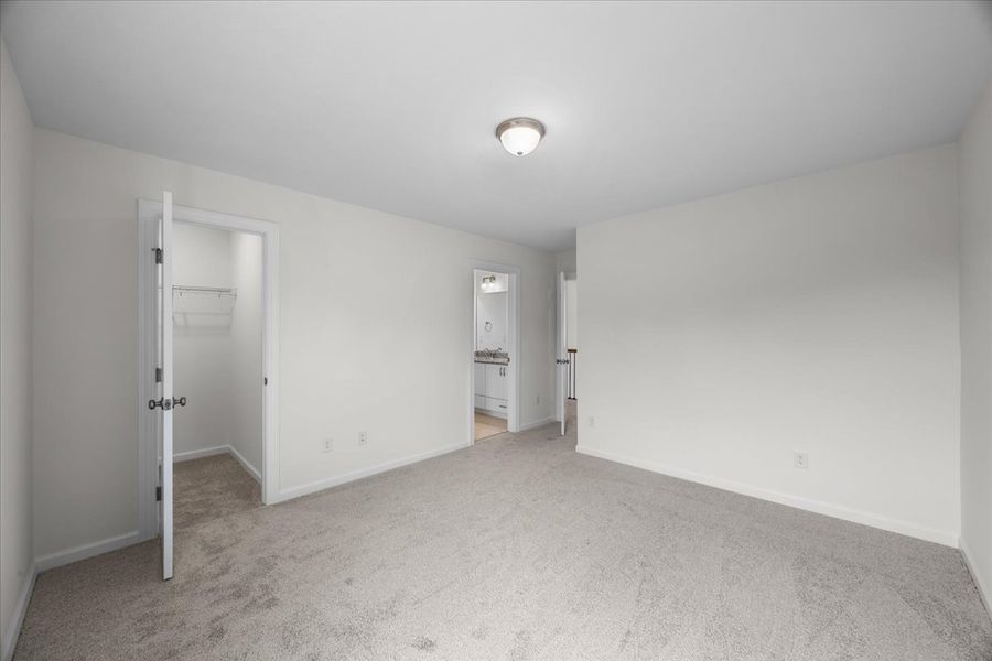 Spacious, unfurnished interior of a new home in Crawford Creek, Grovetown (Image 42). Spacious, unfurnished interior of a new home in Crawford Creek, Grovetown (Image 42).
