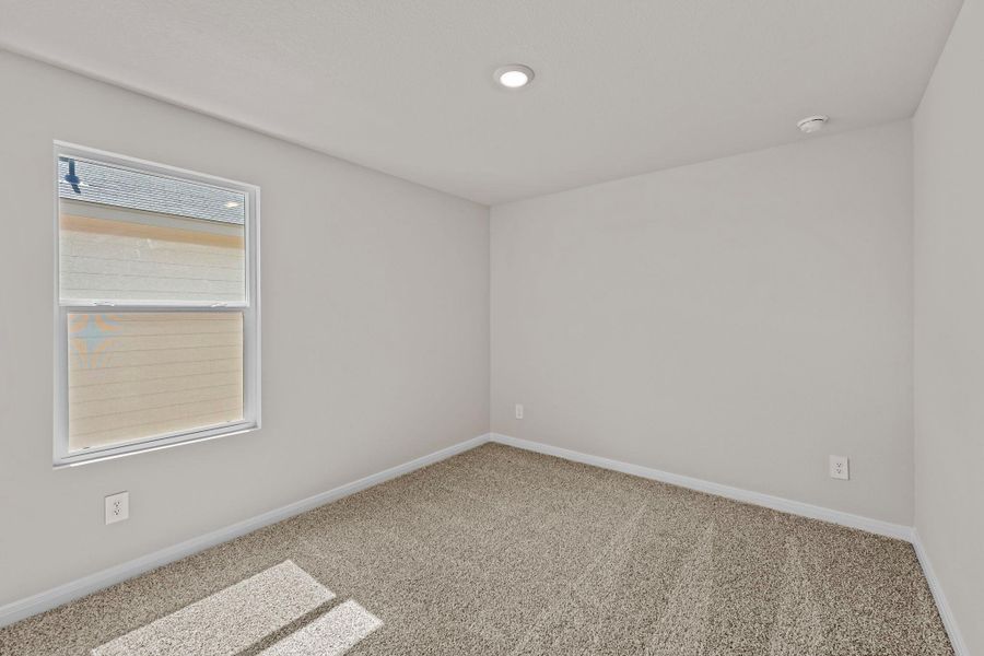 Spacious, unfurnished interior of a new home in Whisper South, San Marcos (Image 28). Spacious, unfurnished interior of a new home in Whisper South, San Marcos (Image 28).