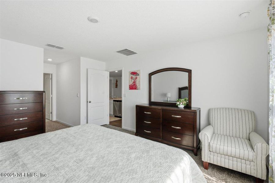 Furnished interior view inside a new home in Dorado at Entrada, St. Augustine (Image 14). Furnished interior view inside a new home in Dorado at Entrada, St. Augustine (Image 14).