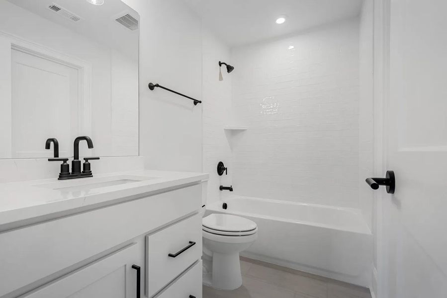 The Marshall C Bathroom