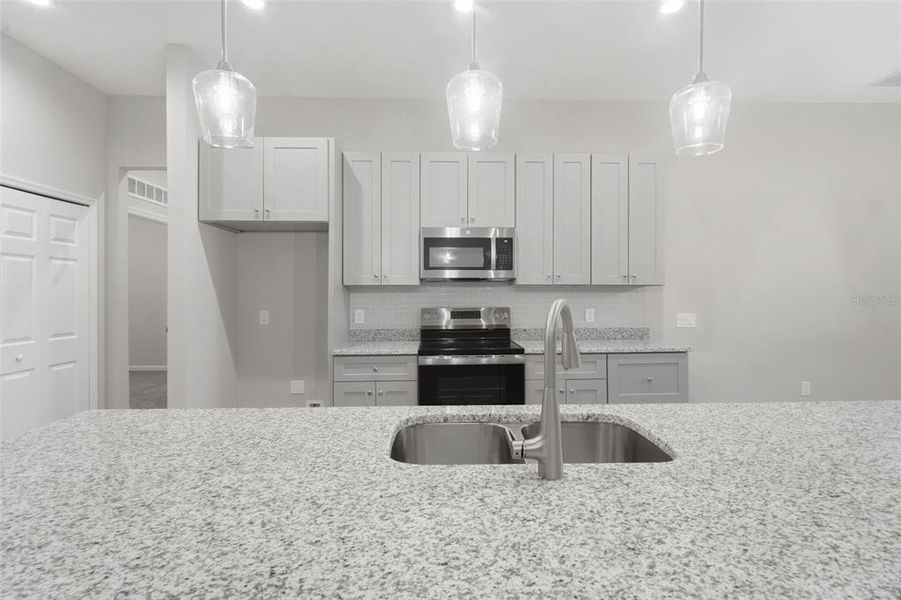 Close-up of interior finishes inside a home in , Debary (Image 10).
