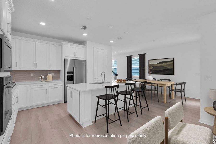 Kitchen | Visual Representation