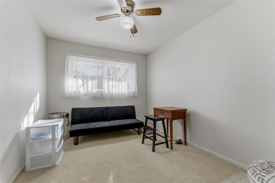Furnished interior view inside a new home in , Mineral Wells (Image 7).