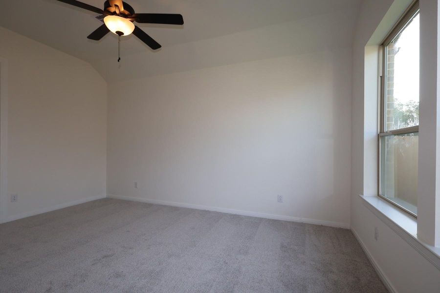 Spacious, unfurnished interior of a new home in Escondido - Terrace Collection, Magnolia (Image 18).