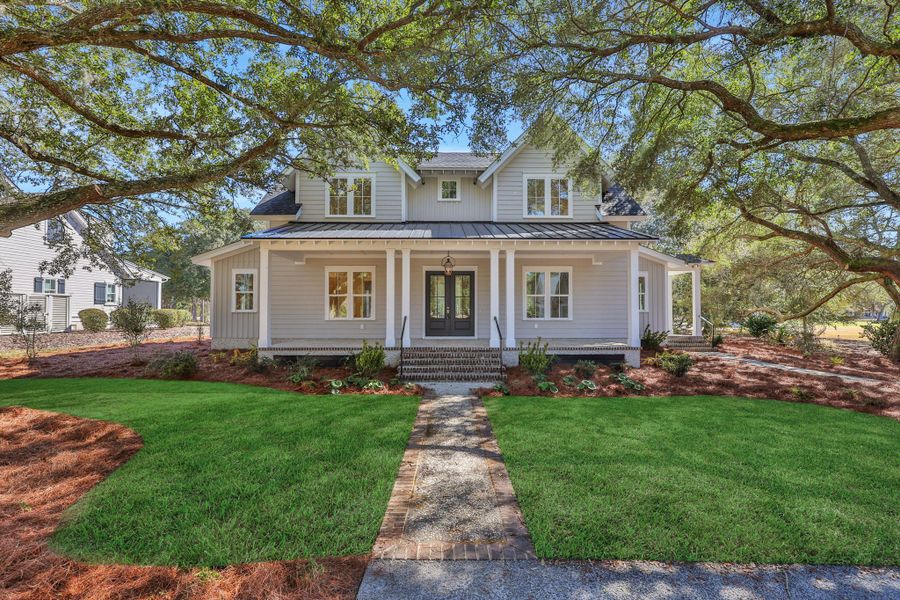 3,156sf New Home in Okatie, SC.  - Slide 2