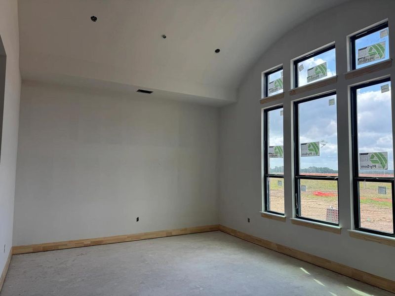 In-progress construction of a new home in Hilltop Ranch, Leander, TX (Image 5). In-progress construction of a new home in Hilltop Ranch, Leander, TX (Image 5).