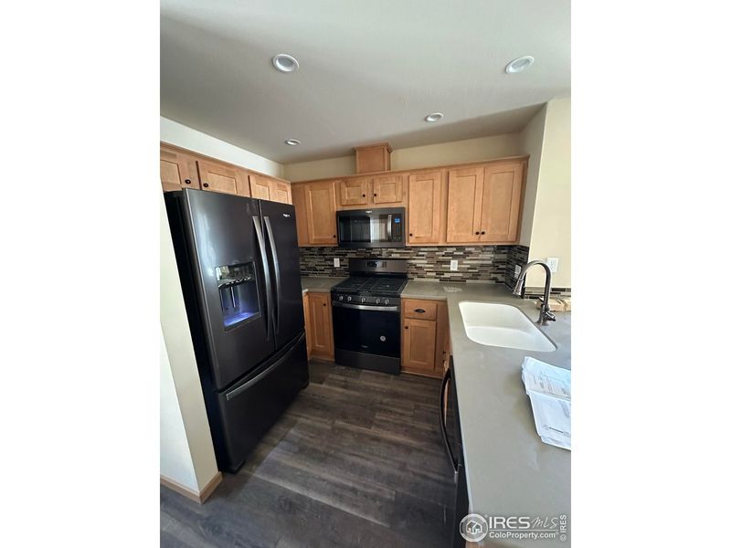 Furnished interior view inside a new home in , Granby (Image 3).