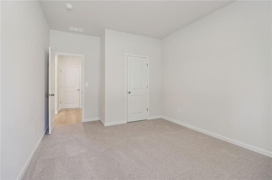 Spacious, unfurnished interior of a new home in Harmony Manor, Fairburn (Image 45).