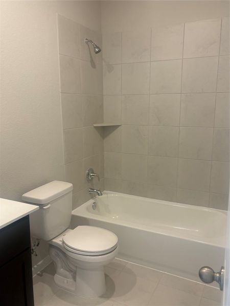 Secondary Bath