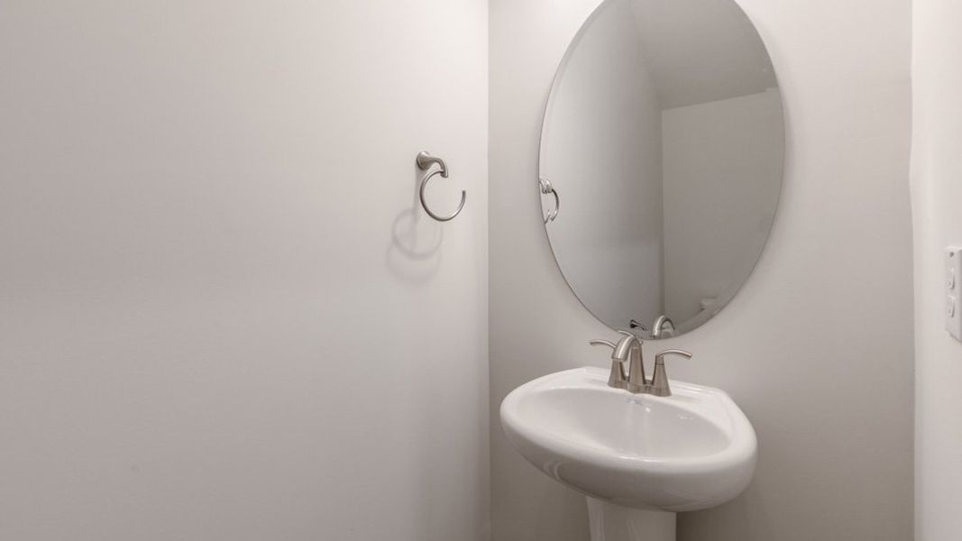 Image 23 representing the Savannah by D.R. Horton in The Meadows at Kinsley, Jamestown, NC.