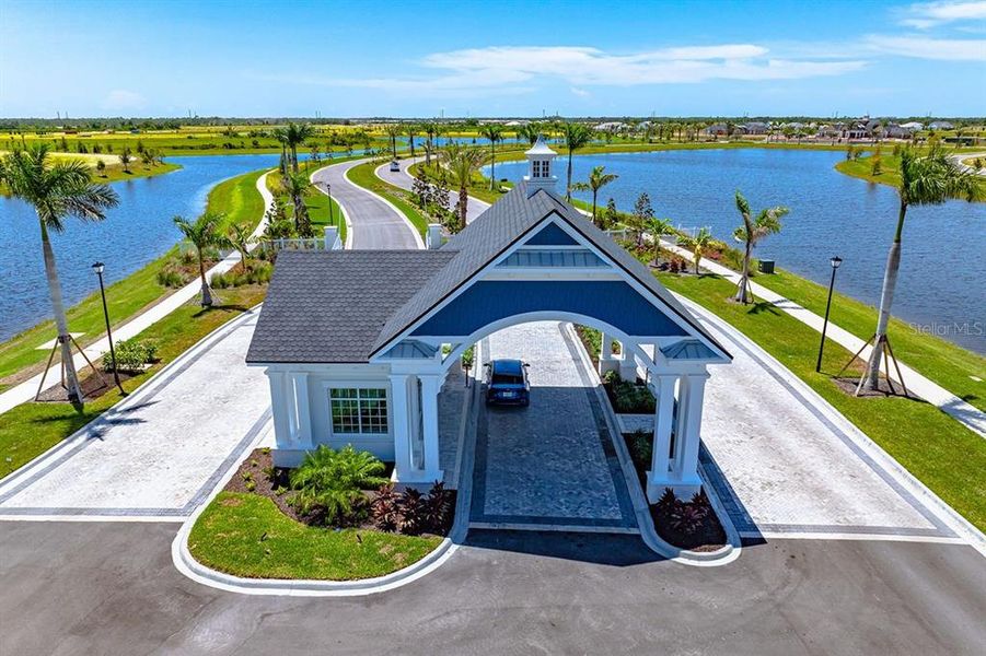 Image 8 of a home in Palmera Wellen Park - Classic Series.