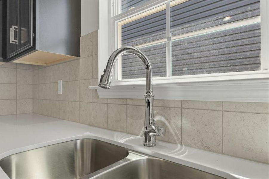 Close-up of interior finishes inside a home in Sullivans Reserve, Walkertown (Image 20).