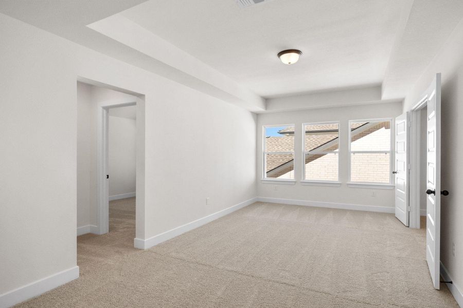 Representative image. Features, specifications, selections and colors may vary.