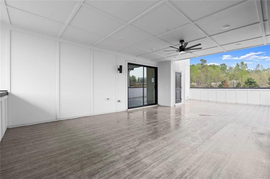 Spacious, unfurnished interior of a new home in , Alpharetta (Image 47).