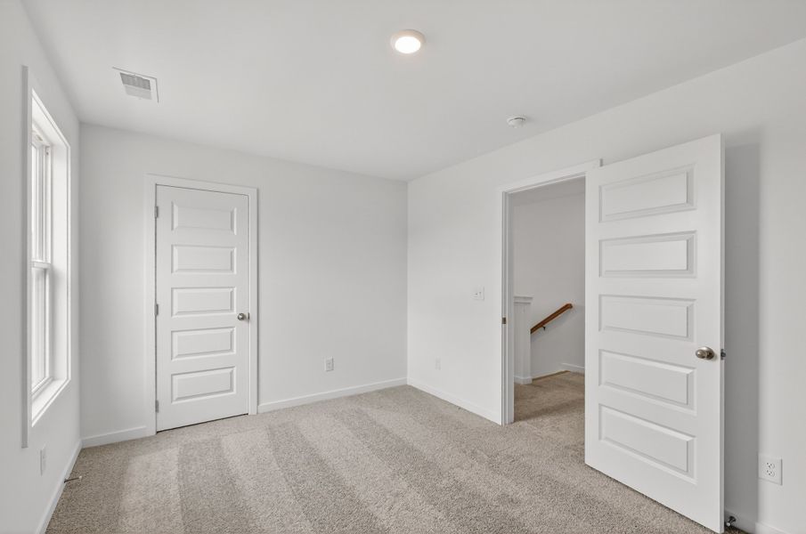 *Photo of actual home