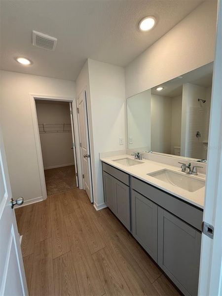 Furnished interior view inside a new home in Broadleaf, Parrish (Image 6).