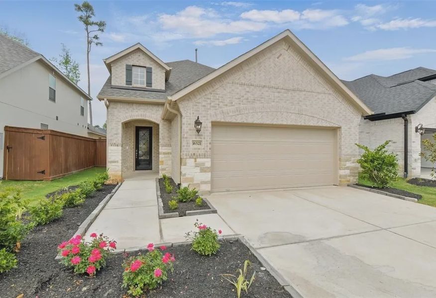 Plan 3079 elevation B exterior - 3 of 21 Plan 3079 elevation B exterior - 3 of 21