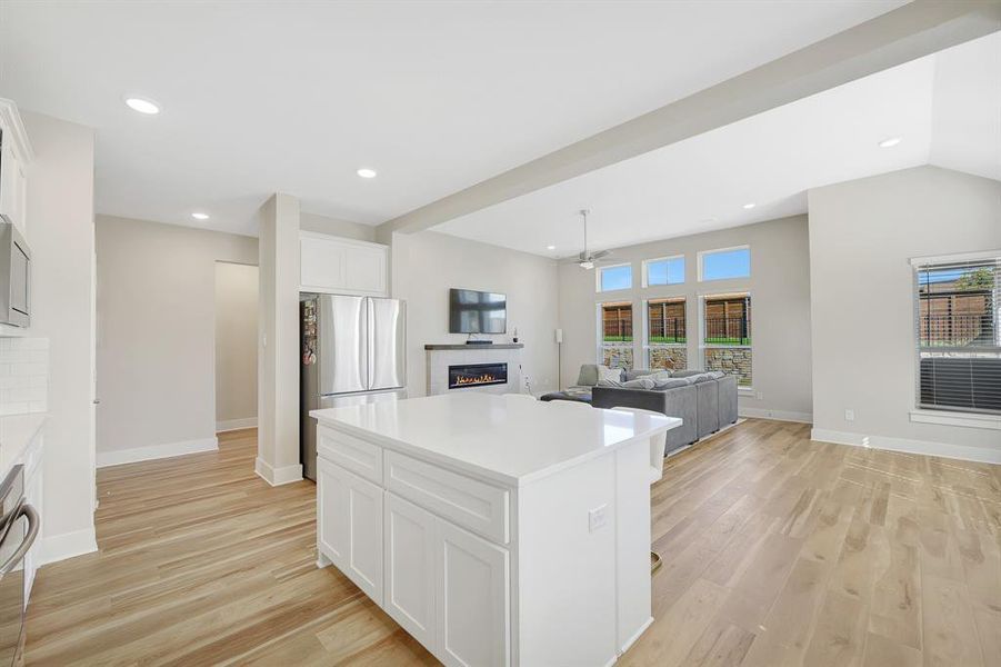 Furnished interior view inside a new home in , Mesquite (Image 7). Furnished interior view inside a new home in , Mesquite (Image 7).