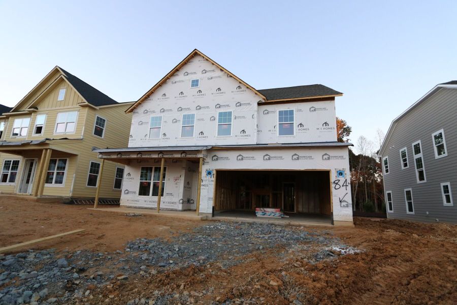 Front Exterior Front Exterior