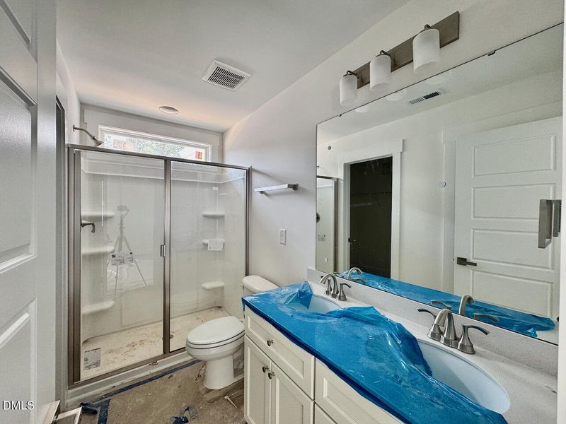Owner Bath Vanity