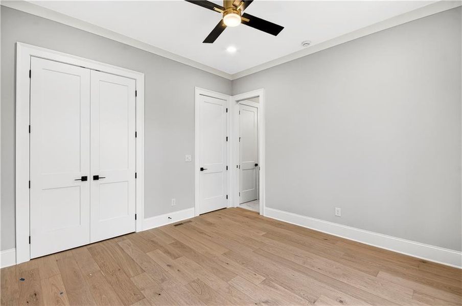 Spacious, unfurnished interior of a new home in , Atlanta (Image 45). Spacious, unfurnished interior of a new home in , Atlanta (Image 45).