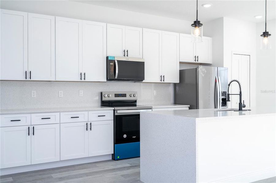 Furnished interior view inside a new home in , Ocala (Image 4). Furnished interior view inside a new home in , Ocala (Image 4).