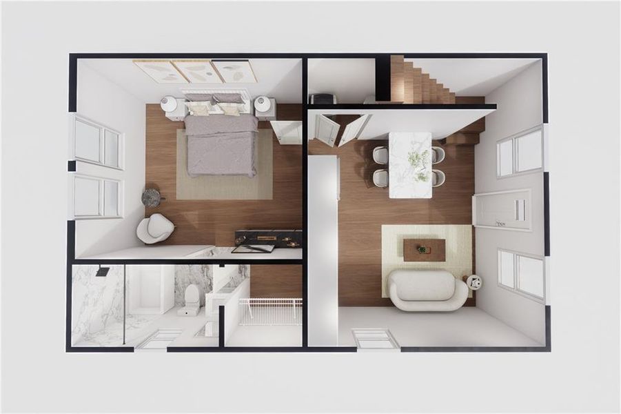 Image 18 of a home in .