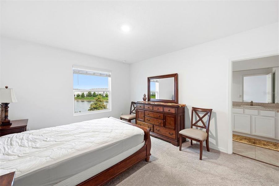 Furnished interior view inside a new home in , Apollo Beach (Image 11).