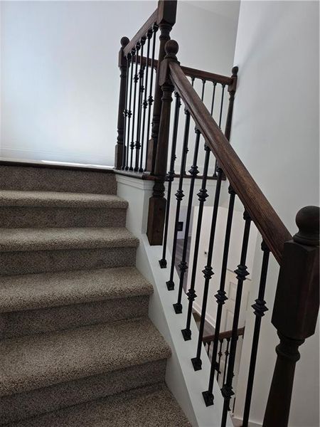 Spacious, unfurnished interior of a new home in , Austell (Image 33).