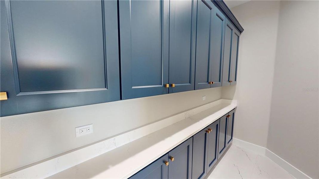 Furnished interior view inside a new home in , Punta Gorda (Image 10).