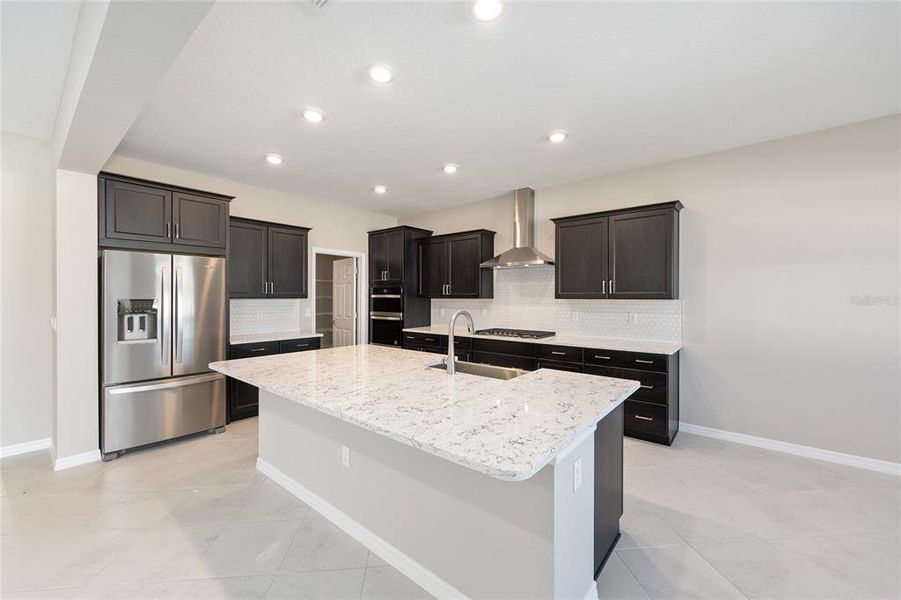Furnished interior view inside a new home in Calesa Township, Ocala (Image 13). Furnished interior view inside a new home in Calesa Township, Ocala (Image 13).