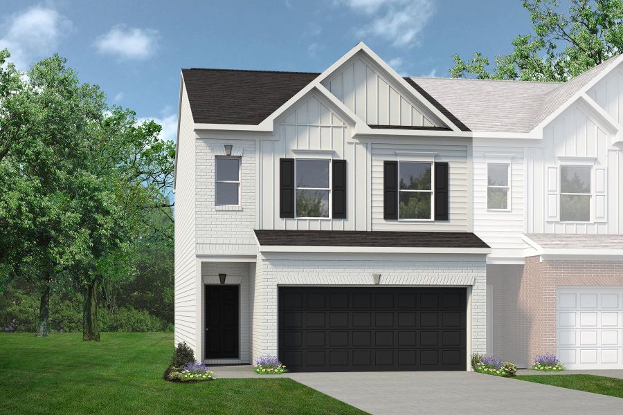 The Norwood II O Interior