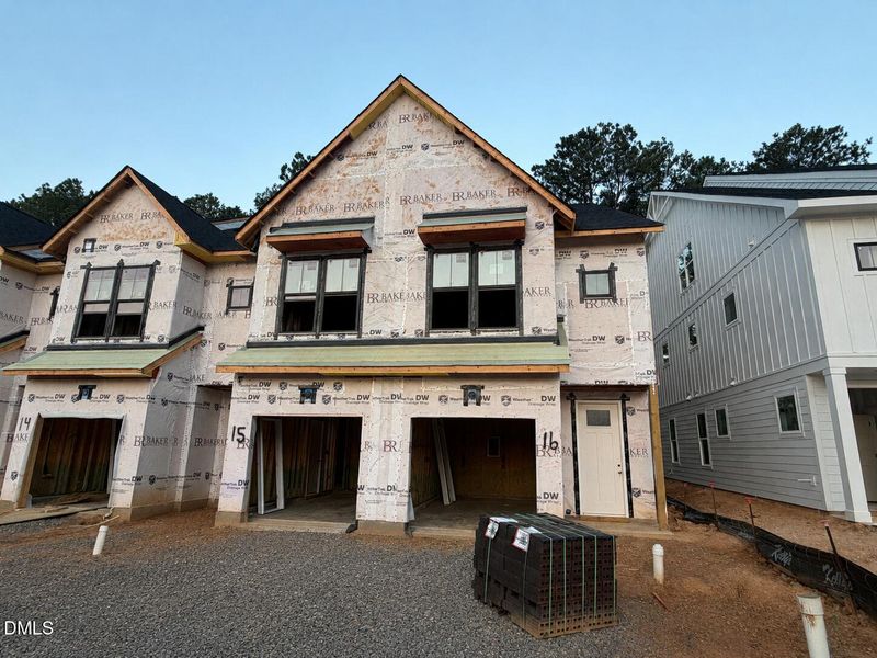 Lot 16 Exterior