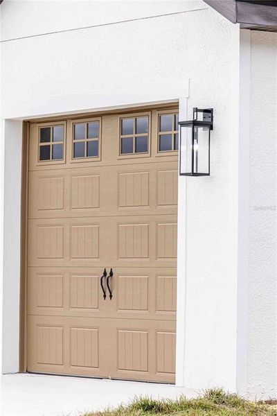 Front exterior of a new home in , Oxford, FL, highlighting curb appeal (Image 30).