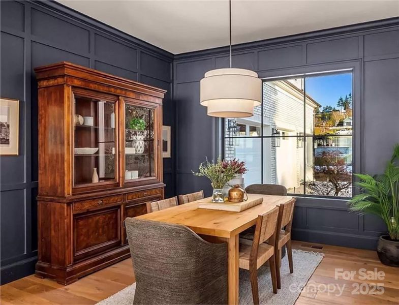 Furnished interior view inside a new home in , Terrell (Image 13). Furnished interior view inside a new home in , Terrell (Image 13).