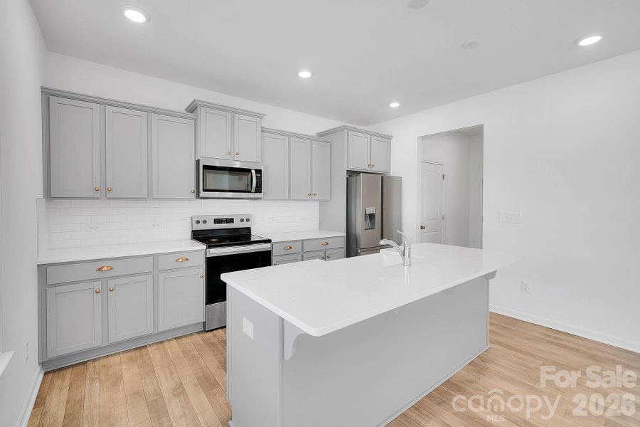 Furnished interior view inside a new home in , Dallas (Image 7). Furnished interior view inside a new home in , Dallas (Image 7).