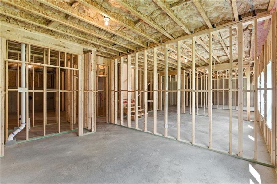 Spacious, unfurnished interior of a new home in , Rome (Image 36).