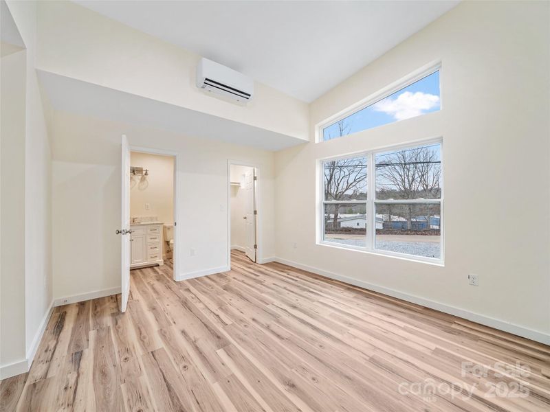 Spacious, unfurnished interior of a new home in , Spruce Pine (Image 16). Spacious, unfurnished interior of a new home in , Spruce Pine (Image 16).