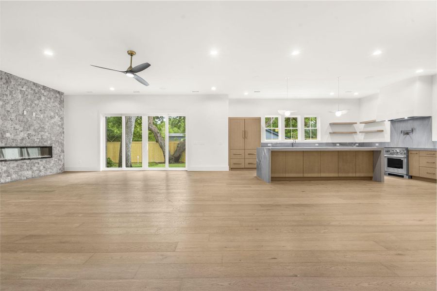 Spacious, unfurnished interior of a new home in , Mount Pleasant (Image 55).